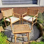 Wadleuk! Apartmán