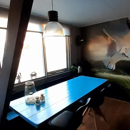 Apartment Wadleuk! Den Helder