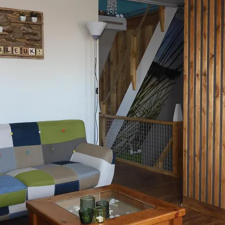 Wadleuk! Apartamento Den Helder