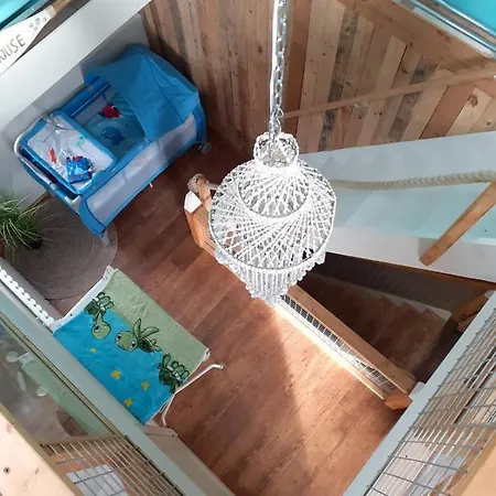 Wadleuk! Apartment Den Helder