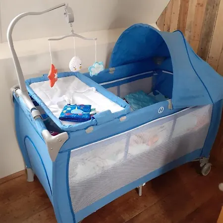 Wadleuk! Διαμέρισμα Ντεν Χέλντερ