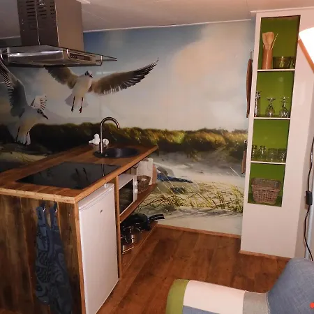 Apartamento Wadleuk!