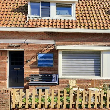 Wadleuk! Apartamento Den Helder