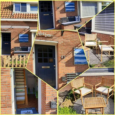 Appartement Wadleuk! Den Helder