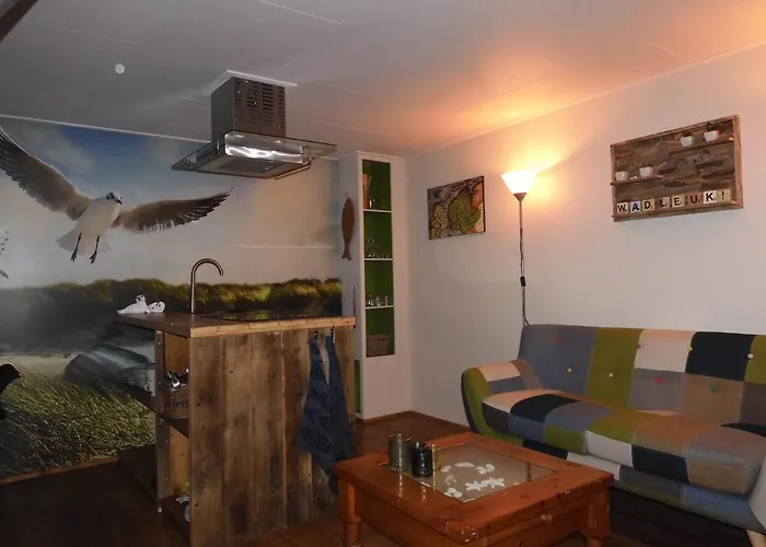 Wadleuk! Appartement *