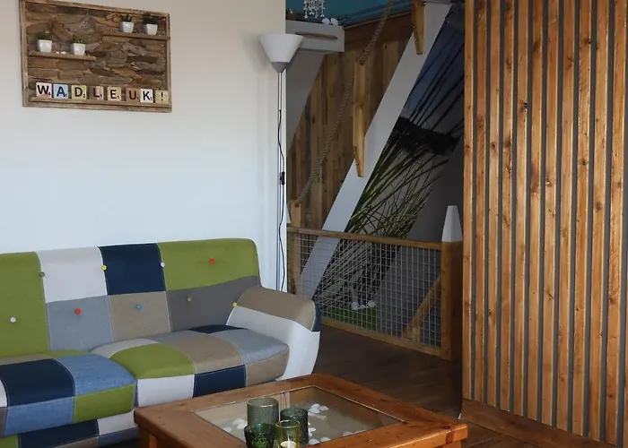 Wadleuk! Appartement Den Helder