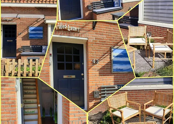 Appartement Wadleuk! Den Helder