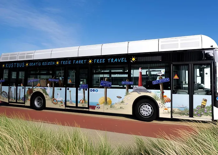 Appartement Wadleuk! Den Helder